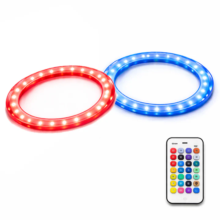 SAVE BIG BUNDLE: 2 LED lights, Boards carrying case, 8 America Pro bags - Image 3