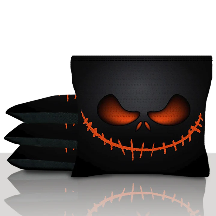 Smile Cornhole Bags - Image 3