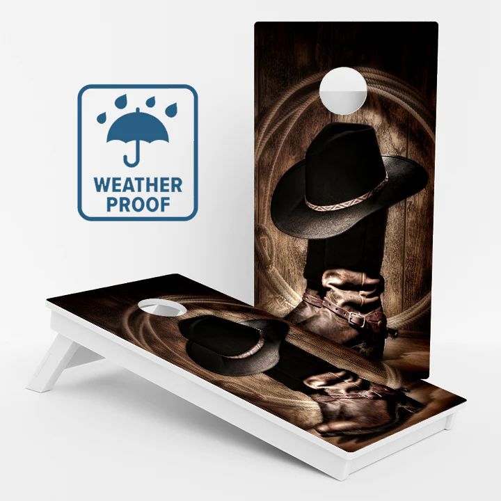 Country Living Weather Proof Cornhole Boards