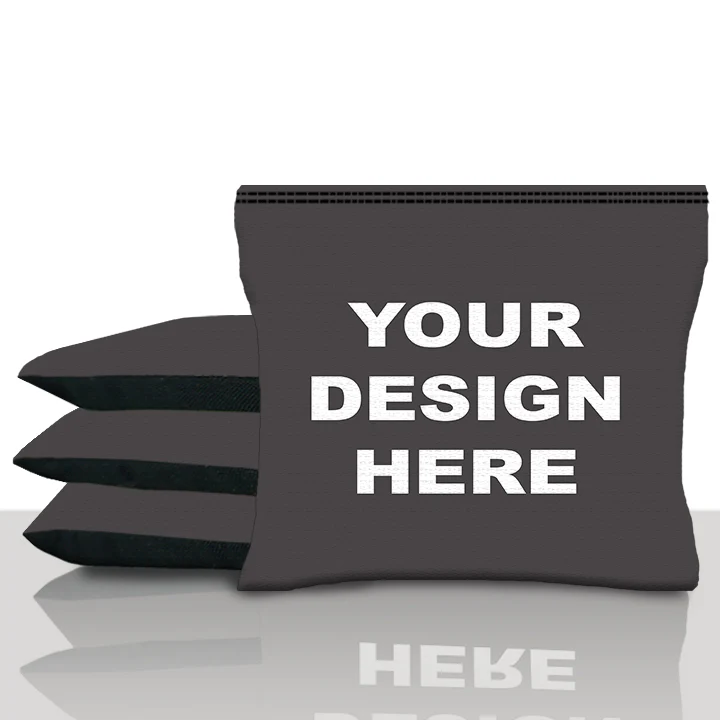 8 Custom Cornhole Bags - Image 3