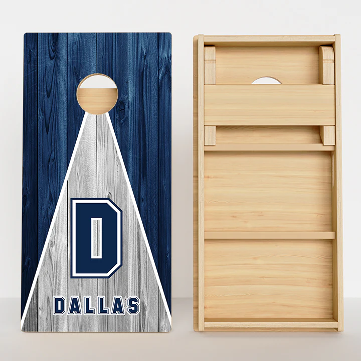 Dallas Football Professional Cornhole Boards - Image 2