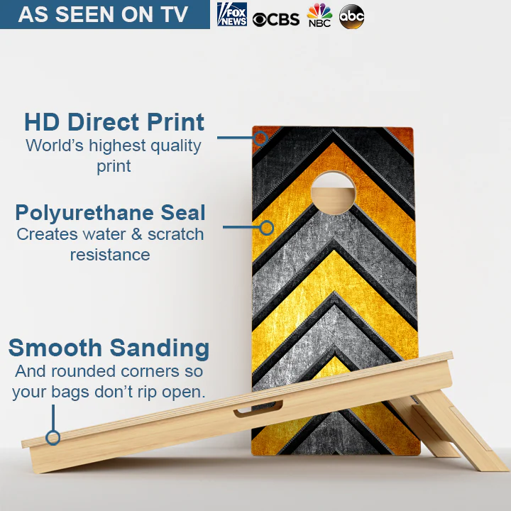 Forward Professional Cornhole Boards - Image 3