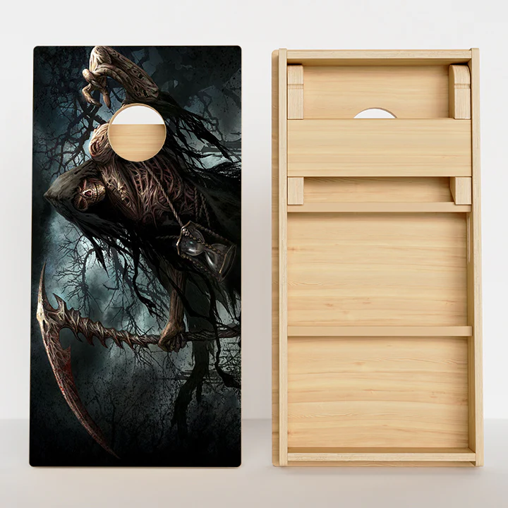 Grim Reaper Professional Cornhole Boards - Image 2