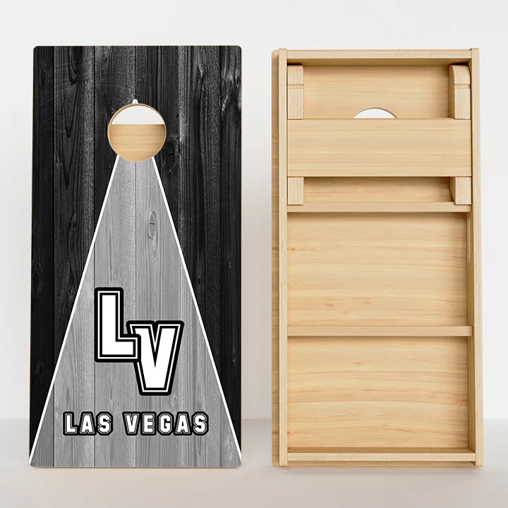 Las Vegas Football Professional Cornhole Boards - Image 2