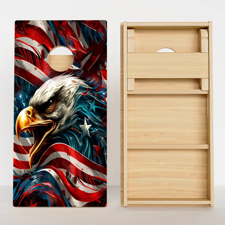 MEGA Bundle Patriotic Eagle - Image 3