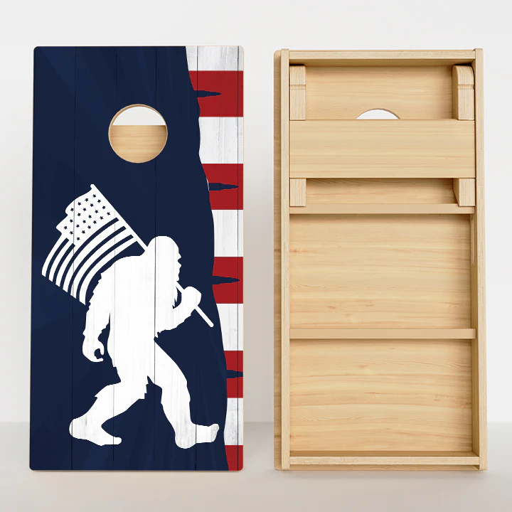 MEGA Bundle Patriotic Sasquatch - Image 3