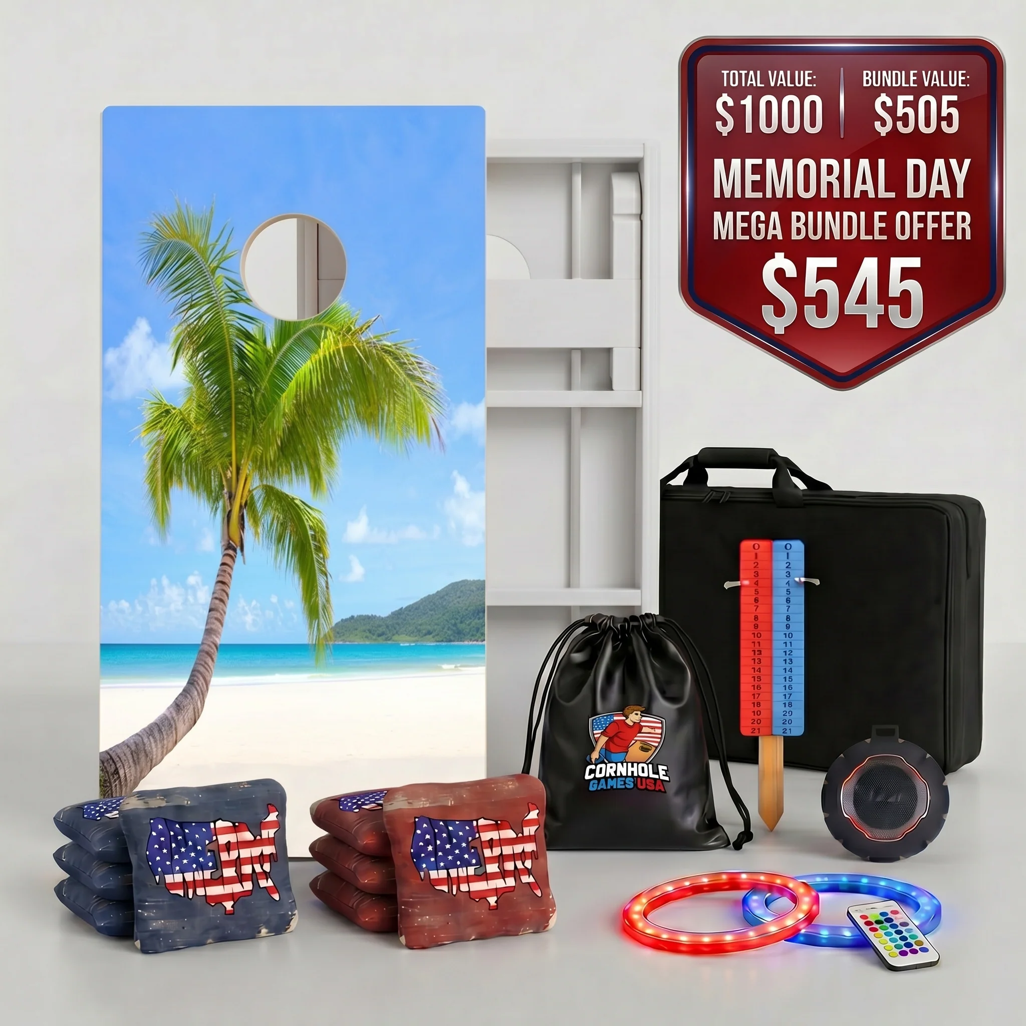MEGA Bundle Weather Proof Beach