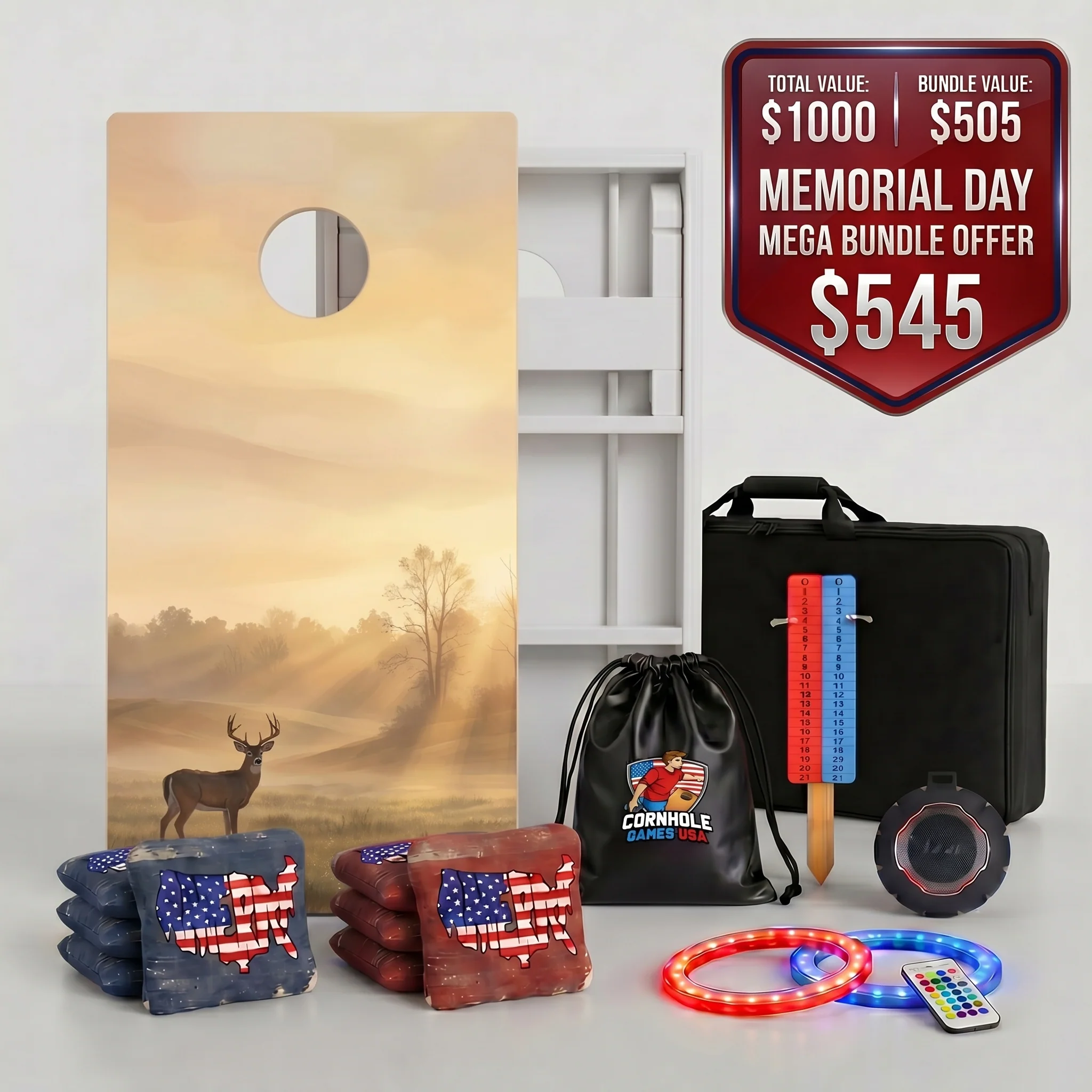 MEGA Bundle Weather Proof Deer