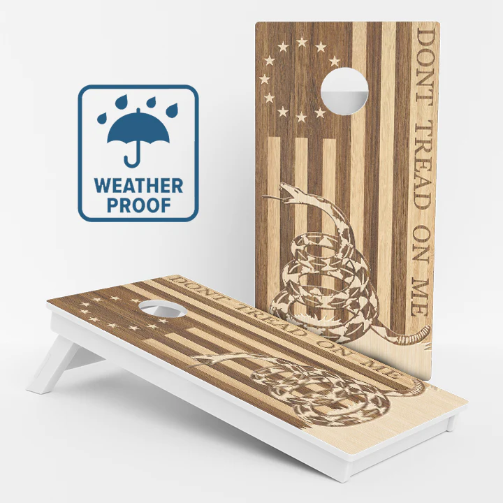 MEGA Bundle Weather Proof Don't Tread On Me - Image 3