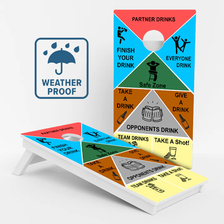 MEGA Bundle Weather Proof Drinking Game - Image 3