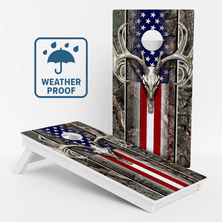 MEGA Bundle Weather Proof Hunters American Flag - Image 3