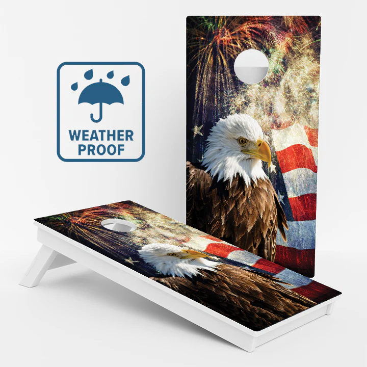 MEGA Bundle Weather Proof Patriotic Bald Eagle - Image 3