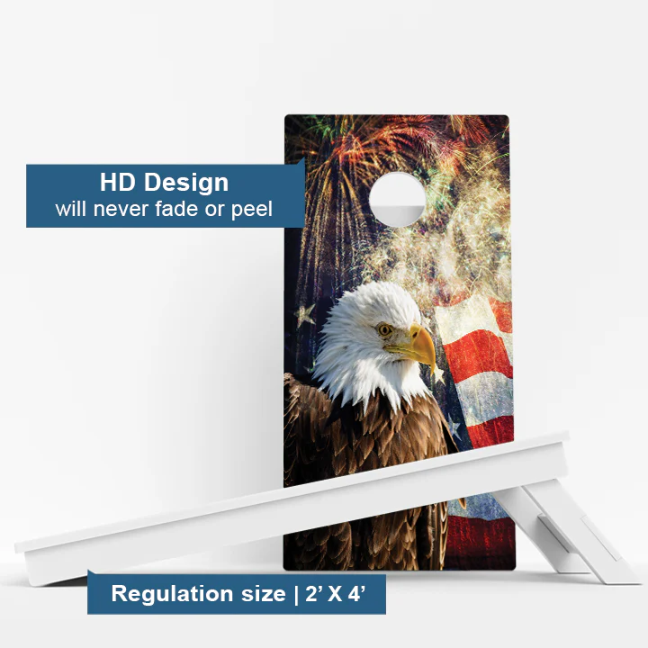 MEGA Bundle Weather Proof Patriotic Bald Eagle - Image 4