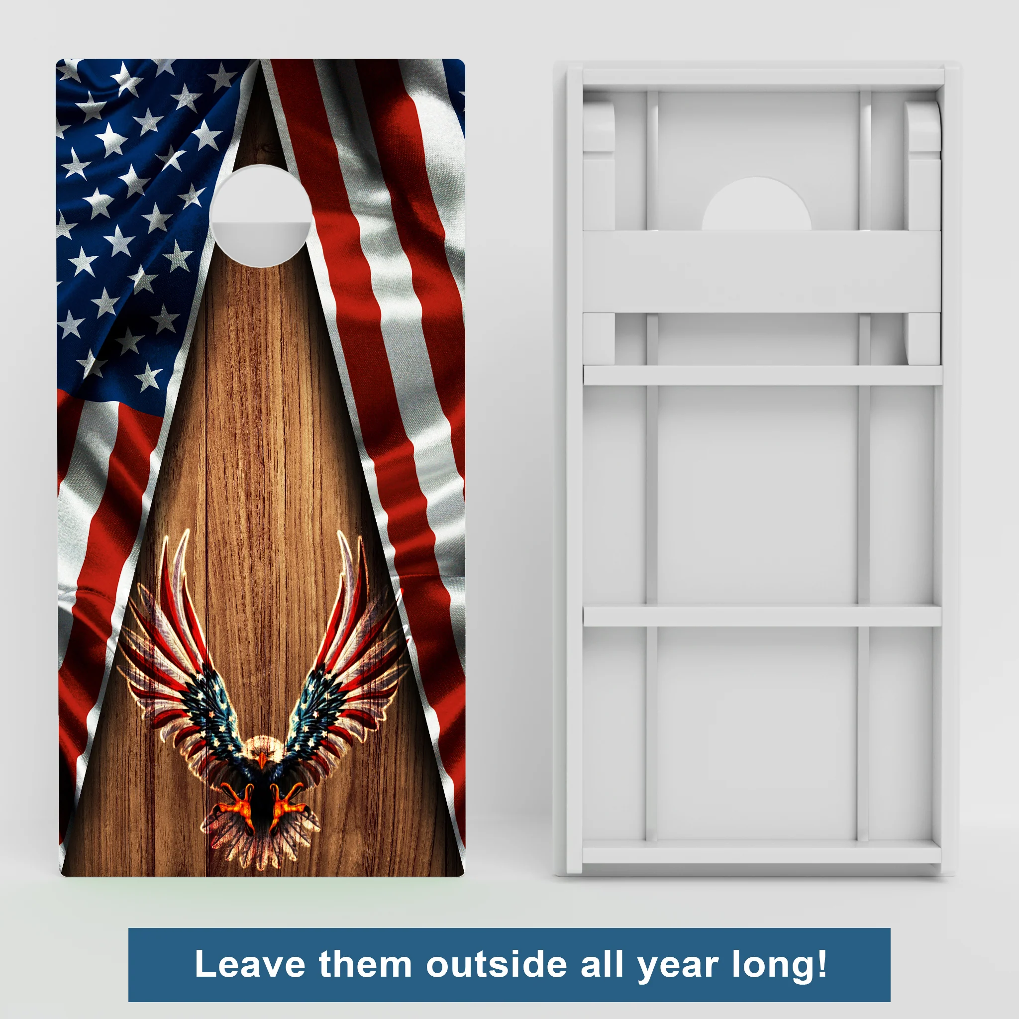 MEGA Bundle Weather Proof Patriotic Eagle - Image 4
