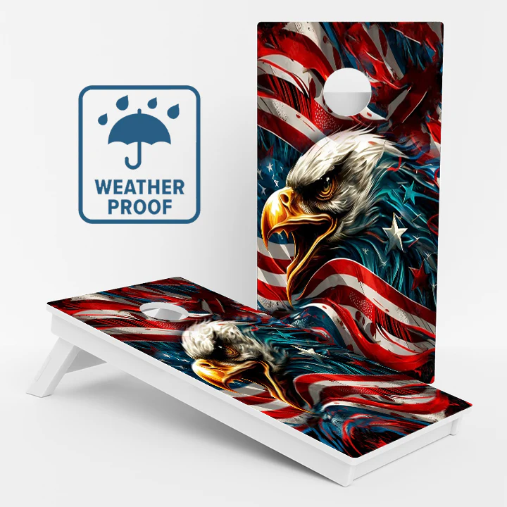 MEGA Bundle Weather Proof Patriotic Eagle - Image 3