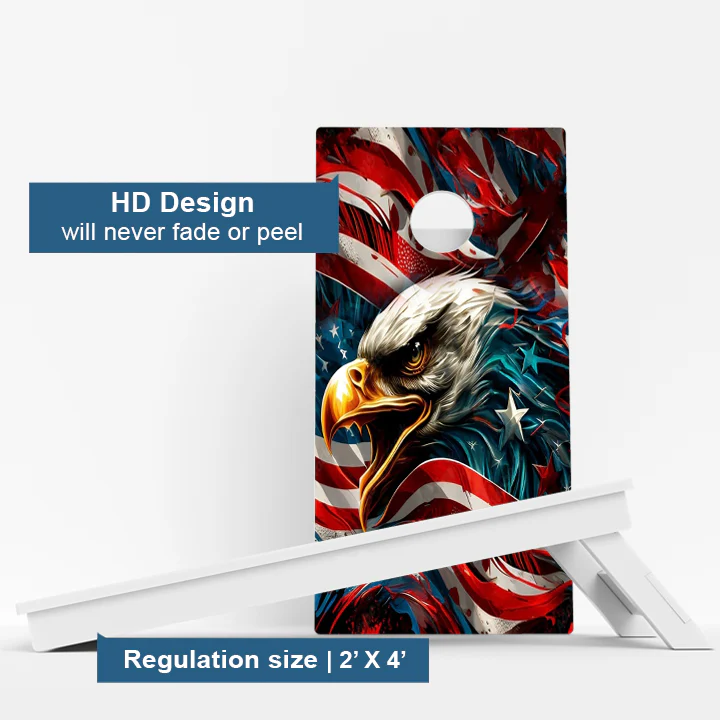 MEGA Bundle Weather Proof Patriotic Eagle - Image 5