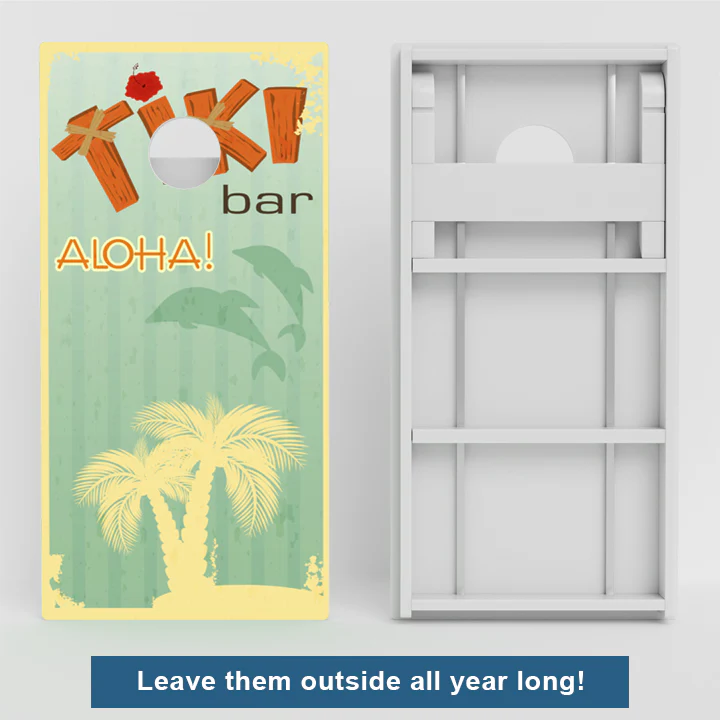 MEGA Bundle Weather Proof Tiki Bar - Image 4
