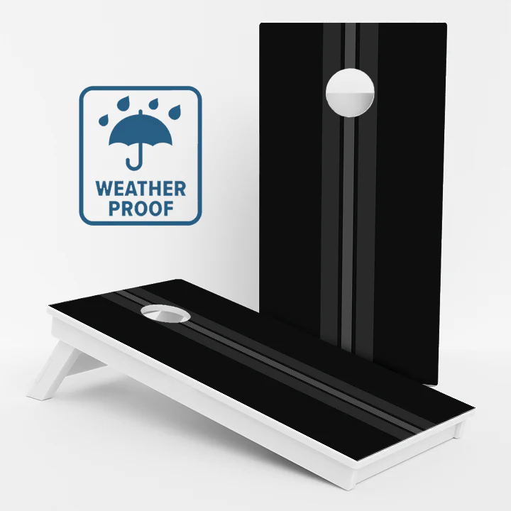 Modern Art Weather Proof Cornhole Boards