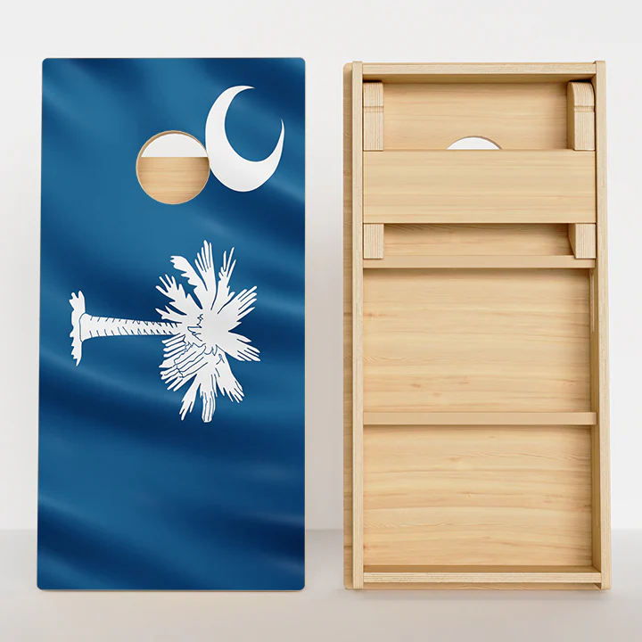 South Carolina Professional Cornhole Boards - Image 2