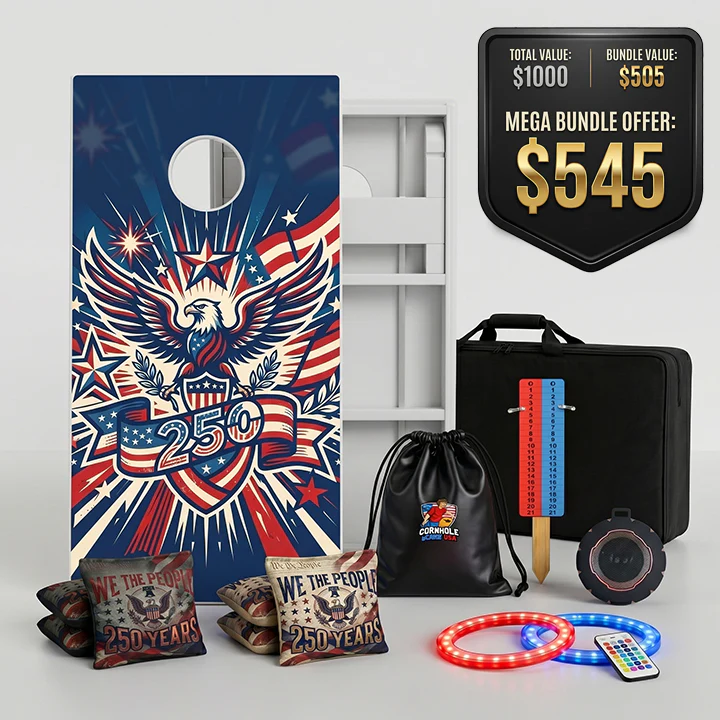 Weather Proof MEGA bundle 250th
